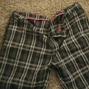 Haggar performance shorts